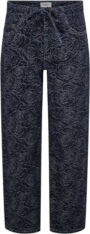 KOGGIANNA MW STRAIGHT FLOWER DNM BJ