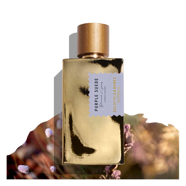 PURPLE SUEDE Perfume 100ml