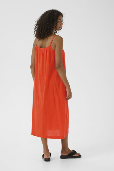 KApauline Strap Dress