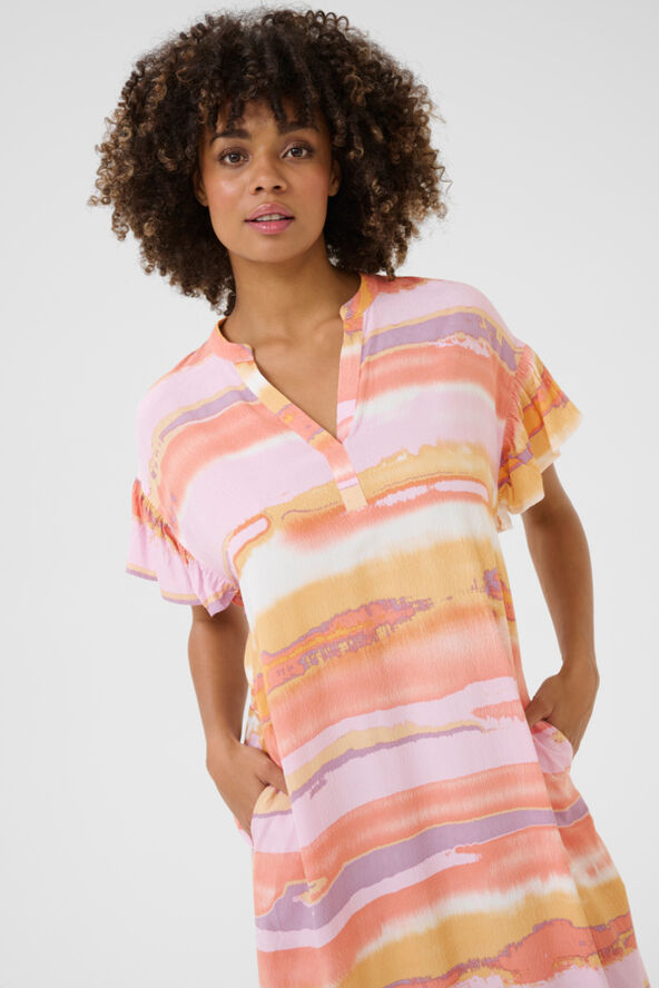 CUdodi Alexa Short Dress