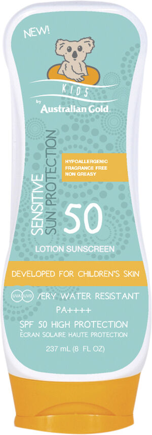 Kids Lotion SPF 50