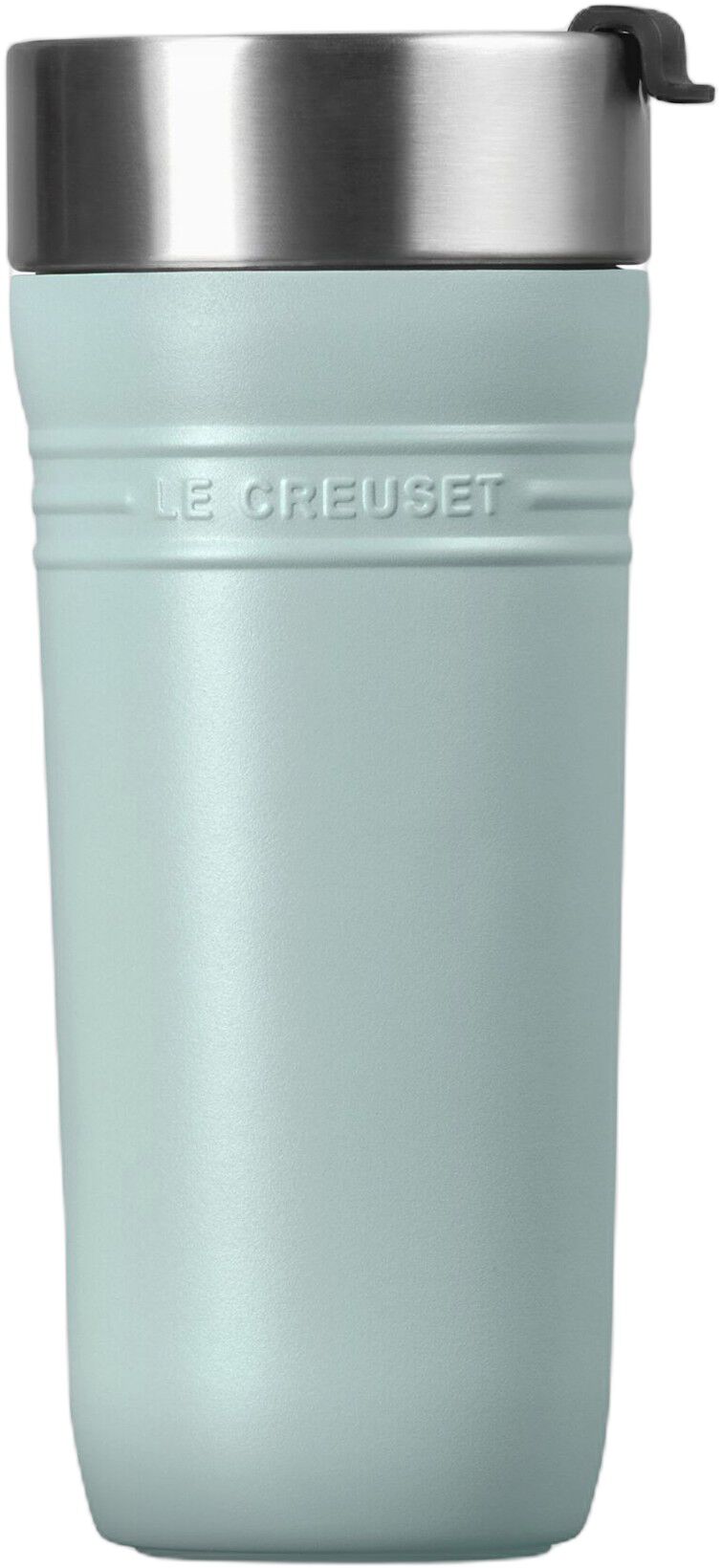Le Creuset On The Go krus 350ml Sea Salt