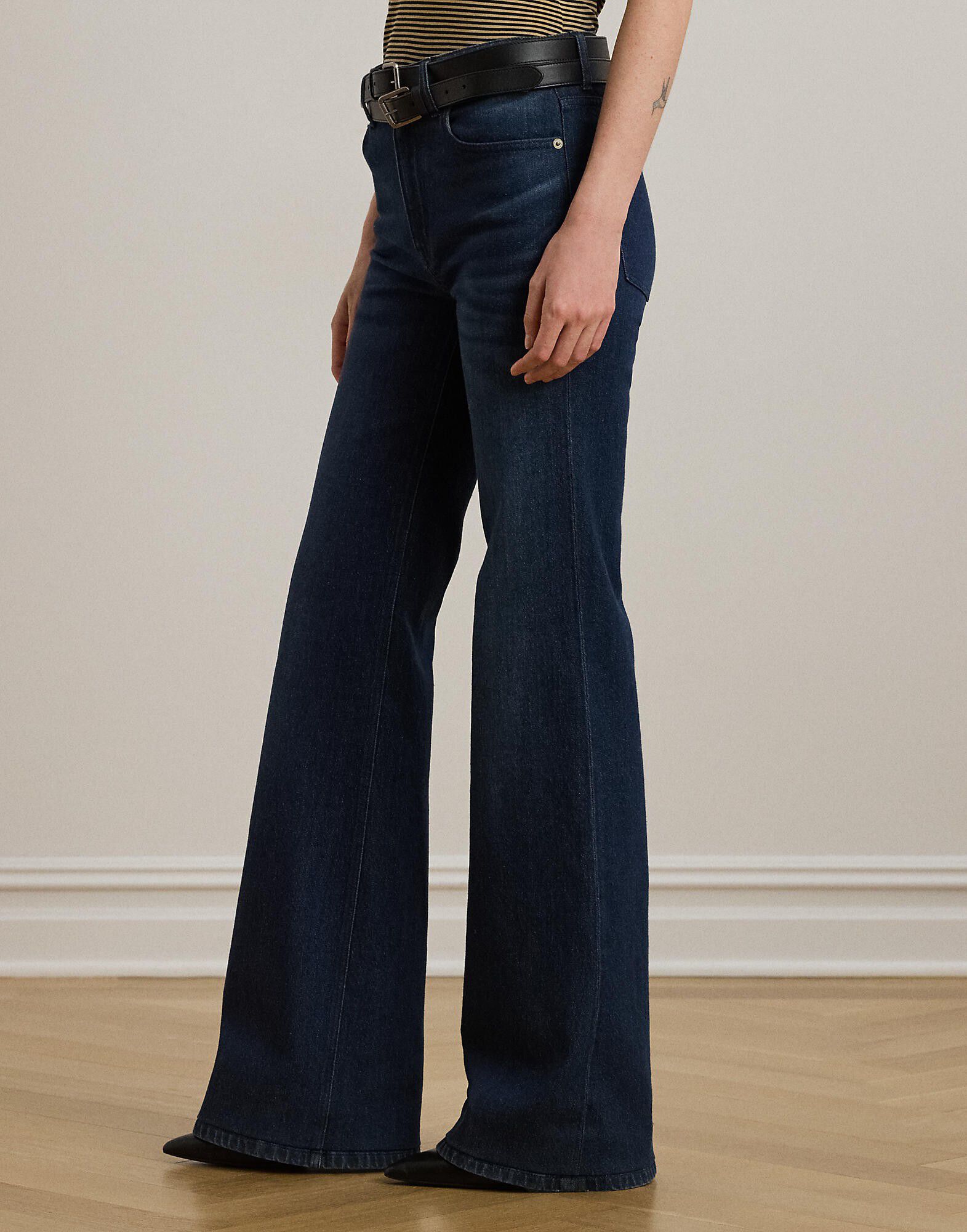 LOW STR DENIM-JEAN