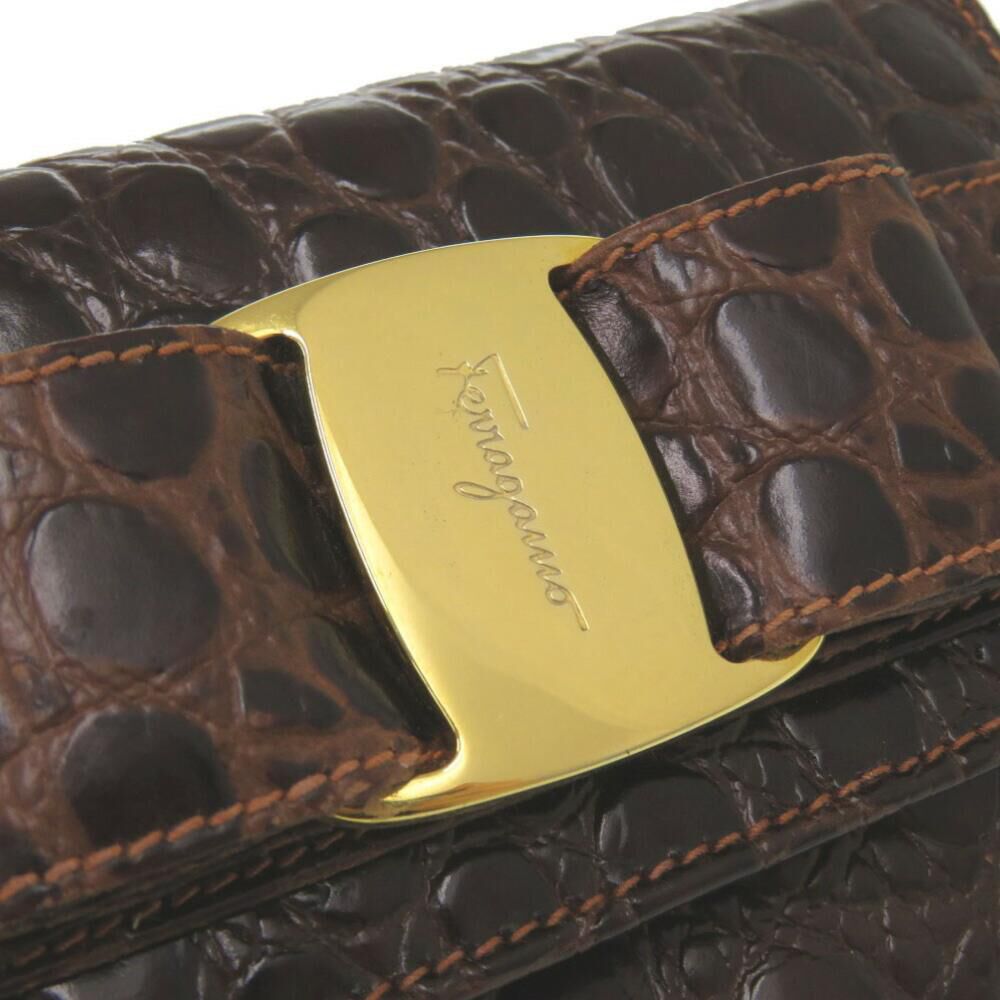 Salvatore Ferragamo Shoulder Bag