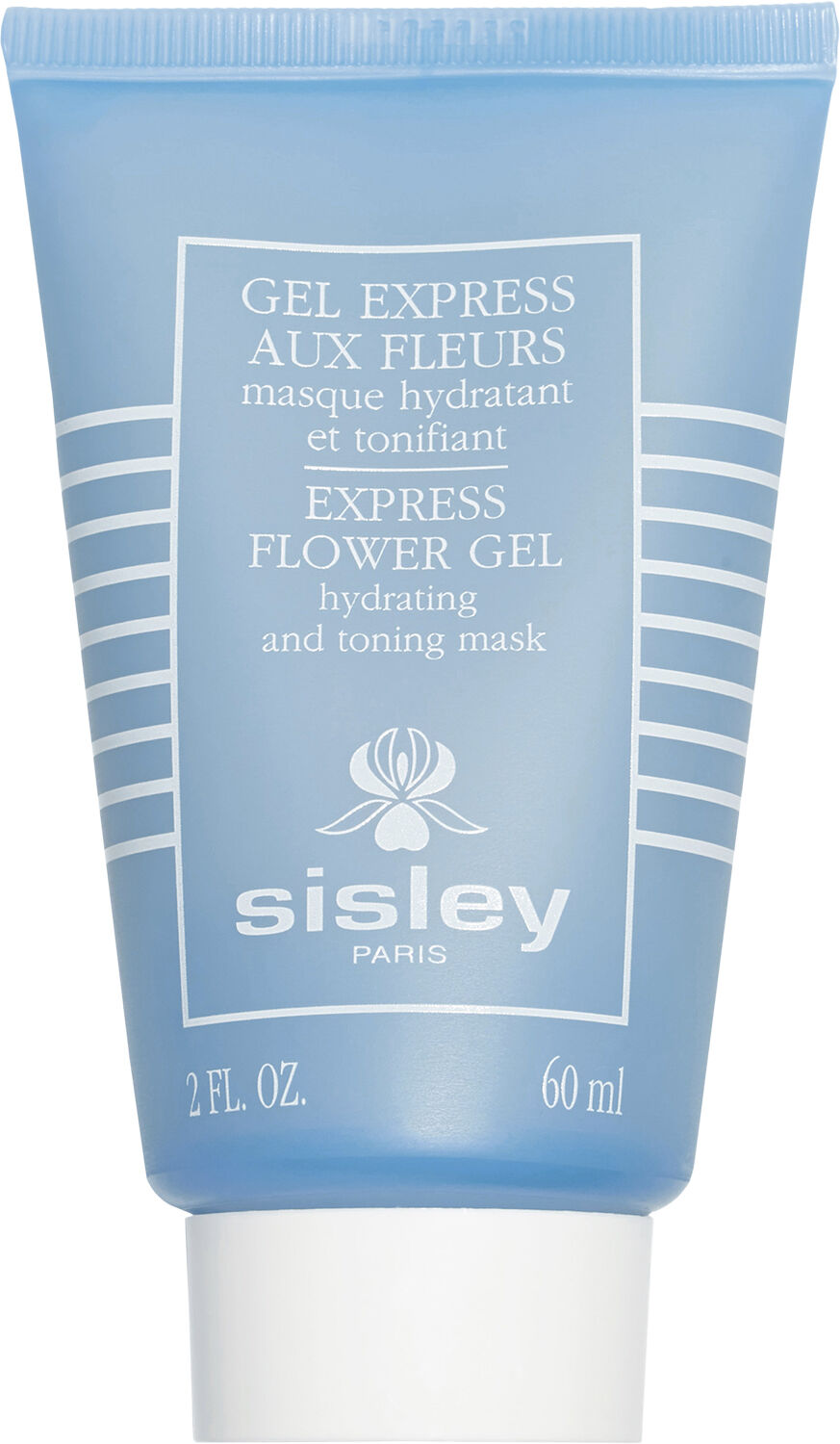 Gel Express aux Fleurs - Express Flower Gel - blue tube