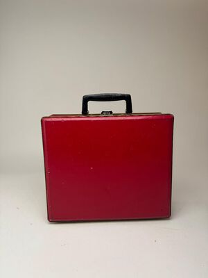 Cartier Briefcase