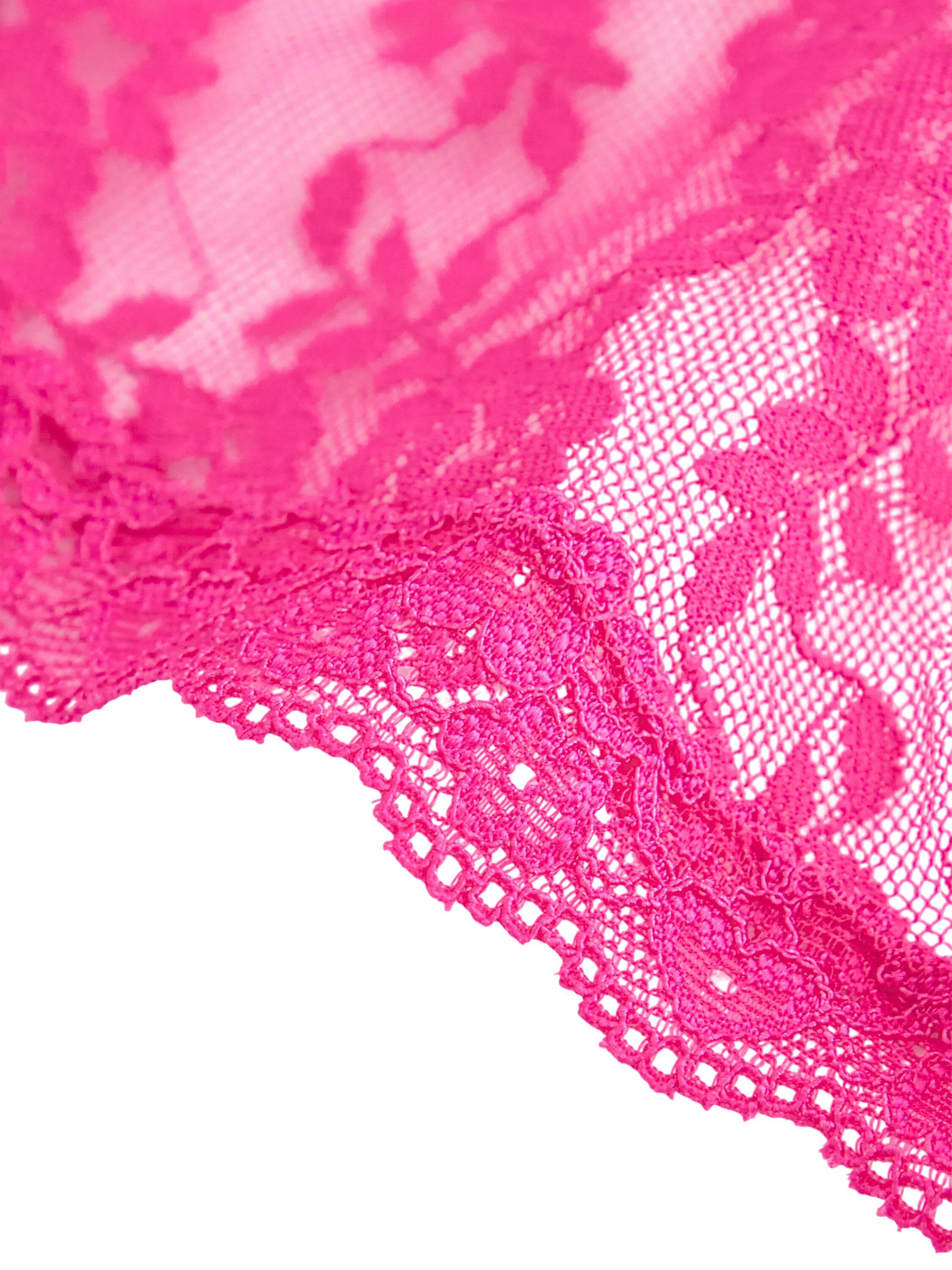 Stringtrosa med l&aring;g midja gjord i