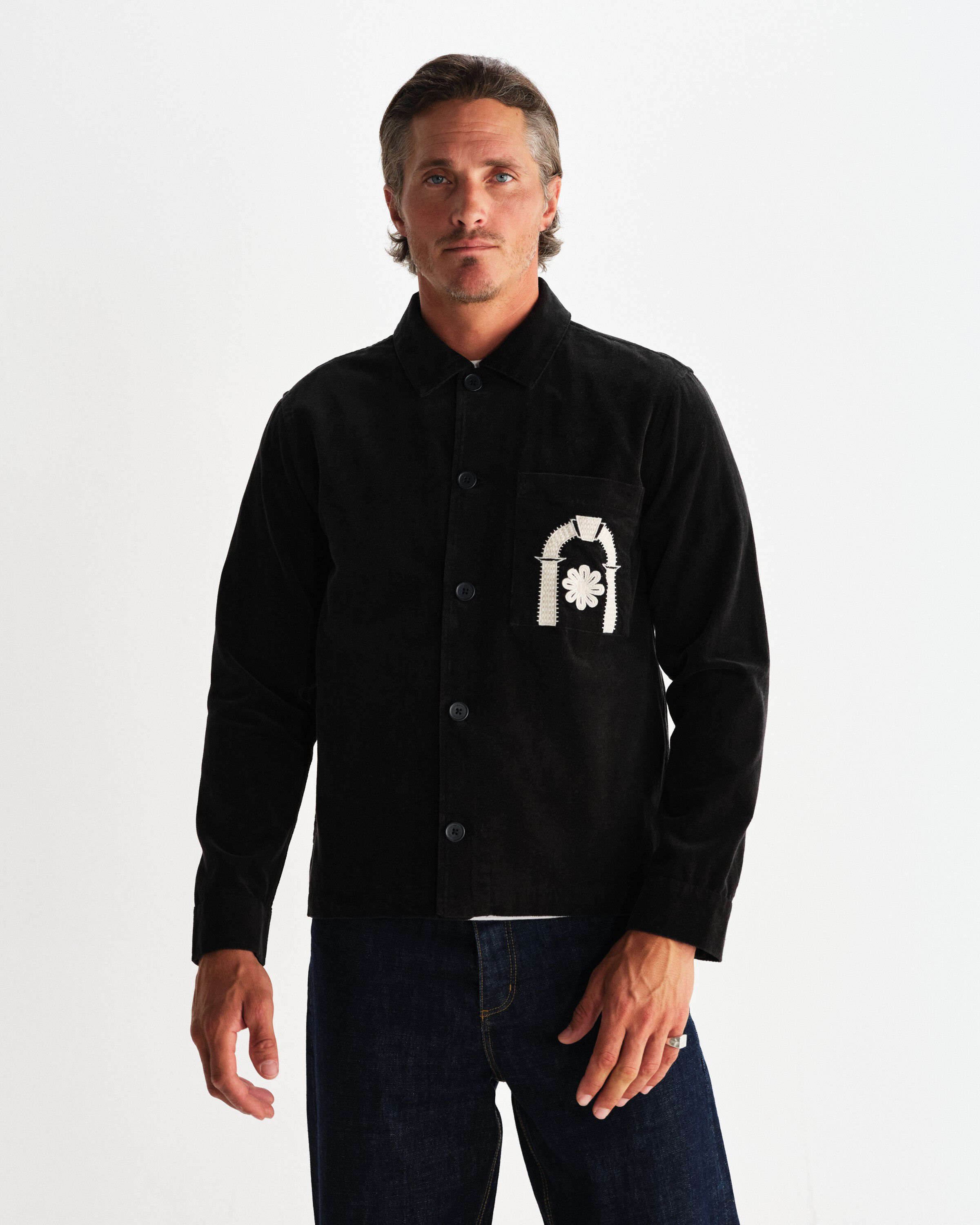 ROCKLEY OVERSHIRT