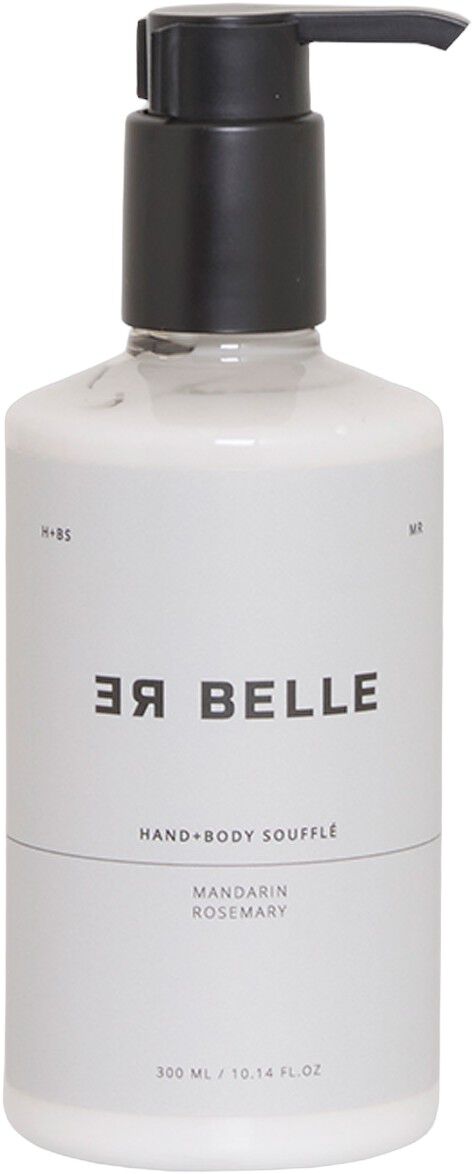 Hand & Body Souffl&eacute; Mandarin Rosmary 300 ml