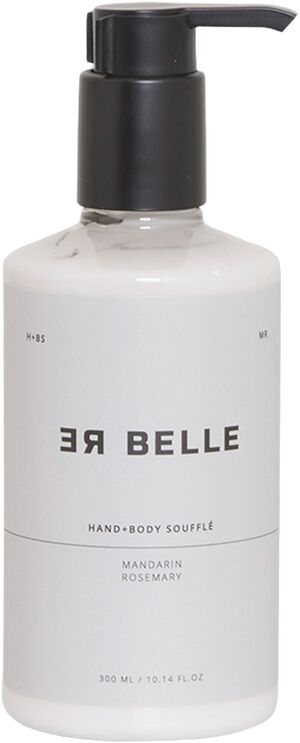 Hand & Body Souffl&eacute; Mandarin Rosmary 300 ml