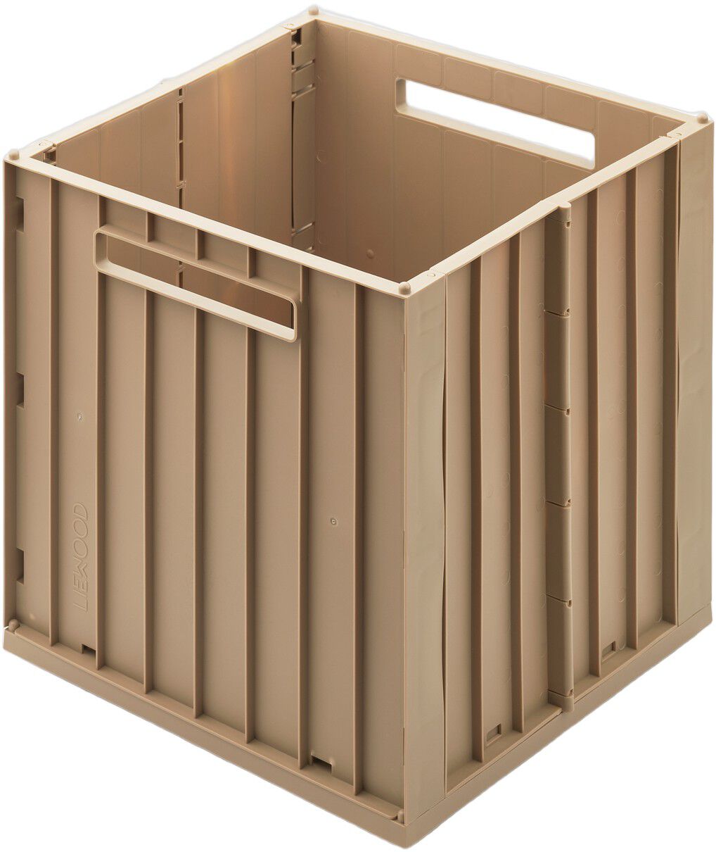Elijah Storage Box w. Lid