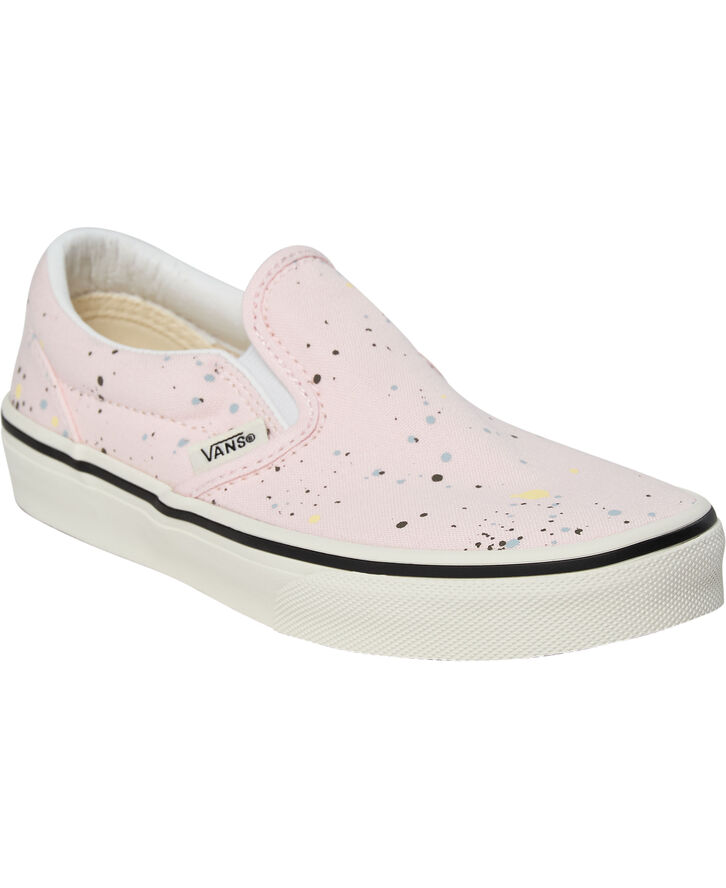 Classic Slip-On PAINT SPLATTER