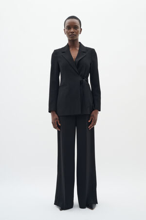 BriezIW Slit Pants