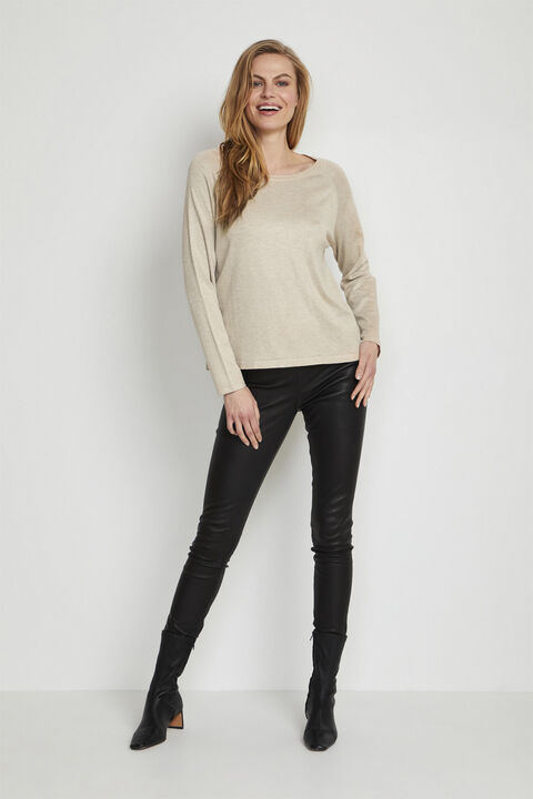 CUannemarie Solid Jumper