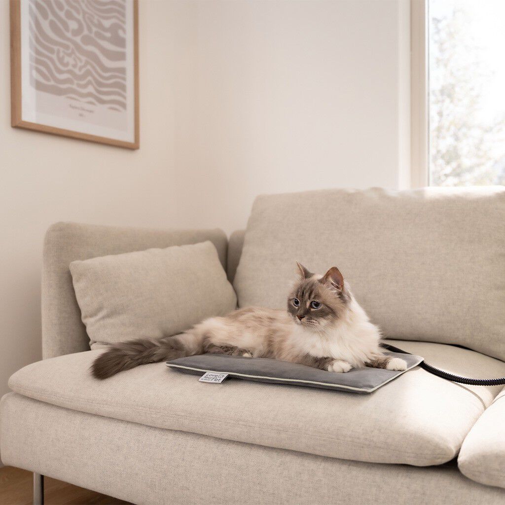 PetCare PP 210 Lilli V&auml;rmematta f&ouml;r husdjur 41x34 cm