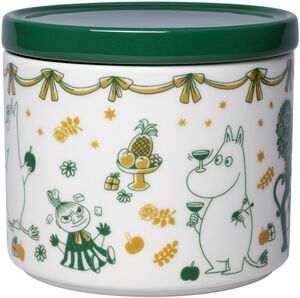 Moomin krukke 0,7 l Gift of Love