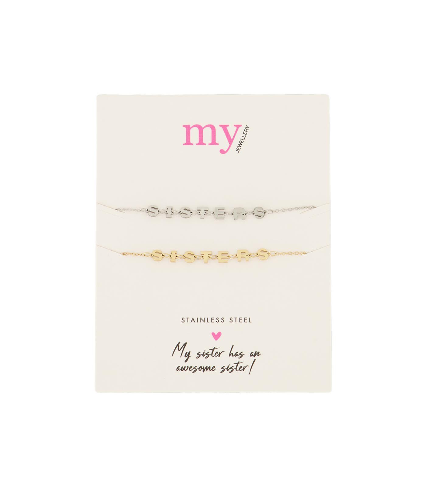 Bracelet sisters