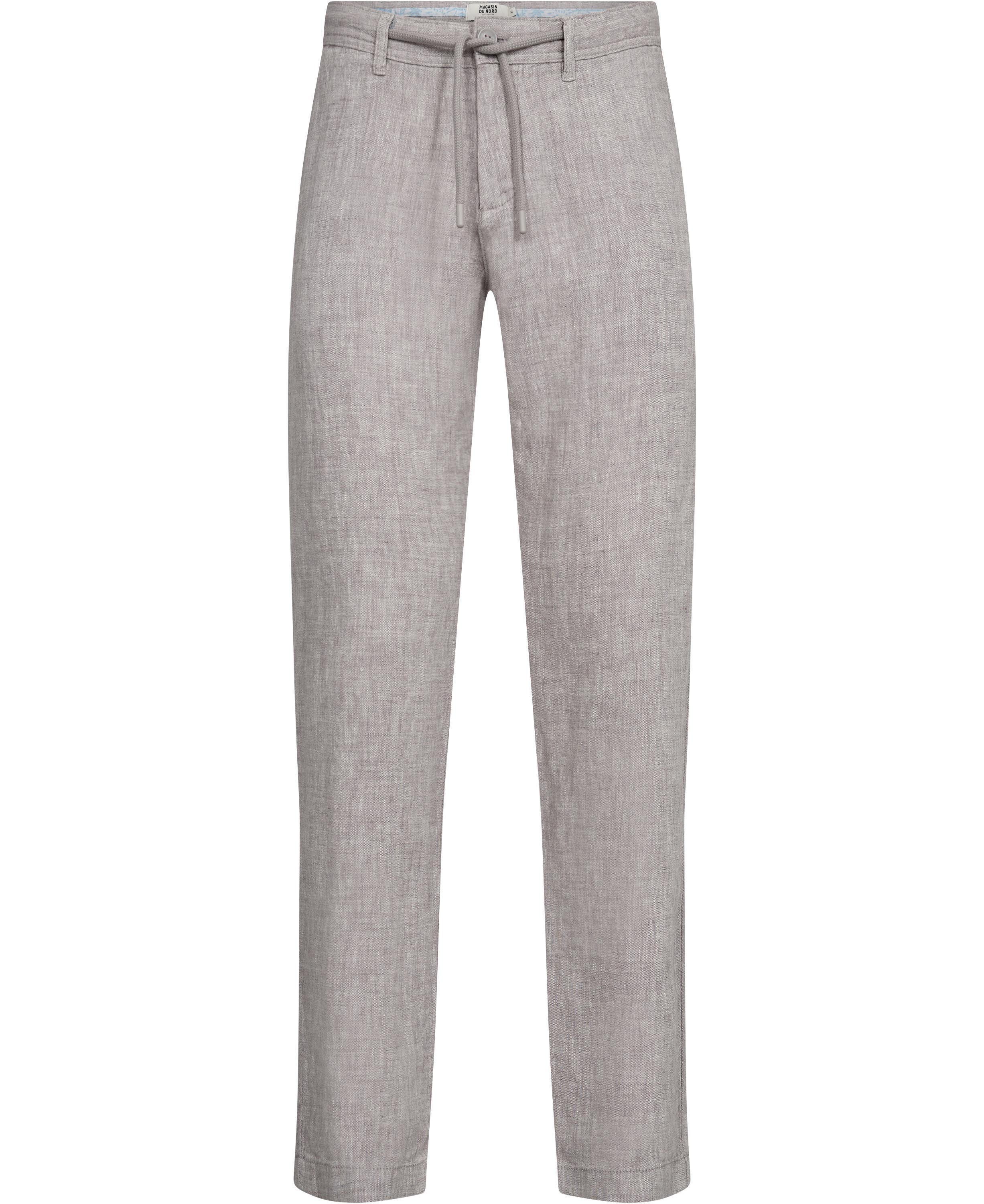 Luigi linen pants