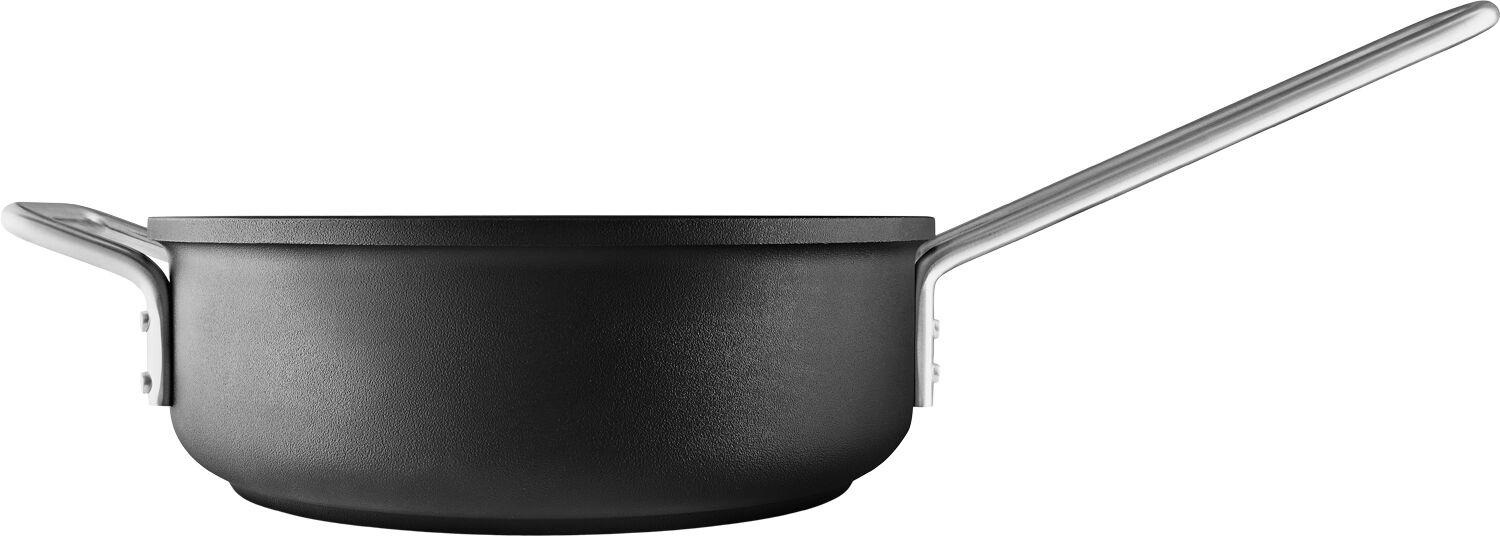 Professional Sauterpande 24 cm keramisk Slip-Let&reg; bel&aelig;gning