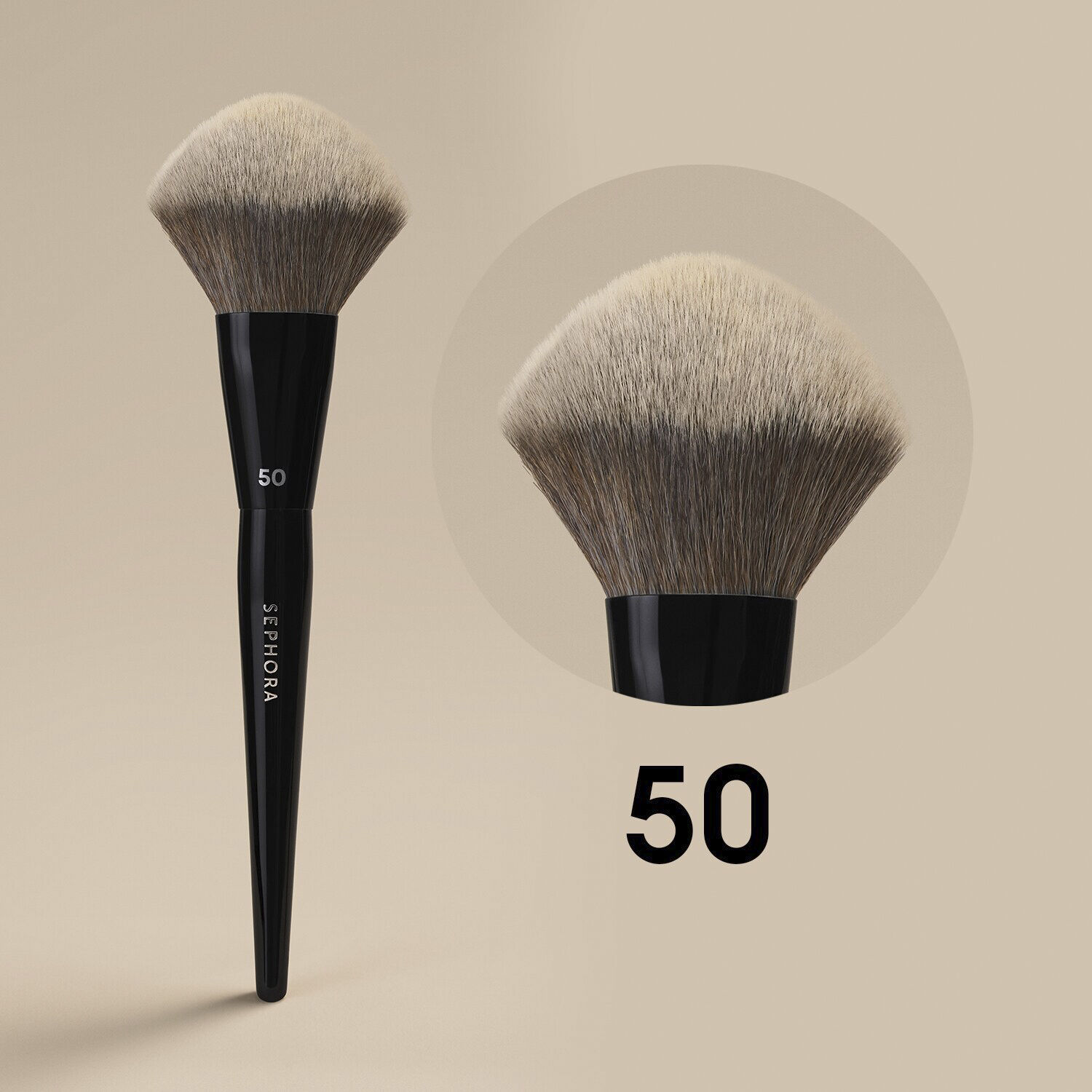 PRO BRUSH 2. 0-20 POWDER 50