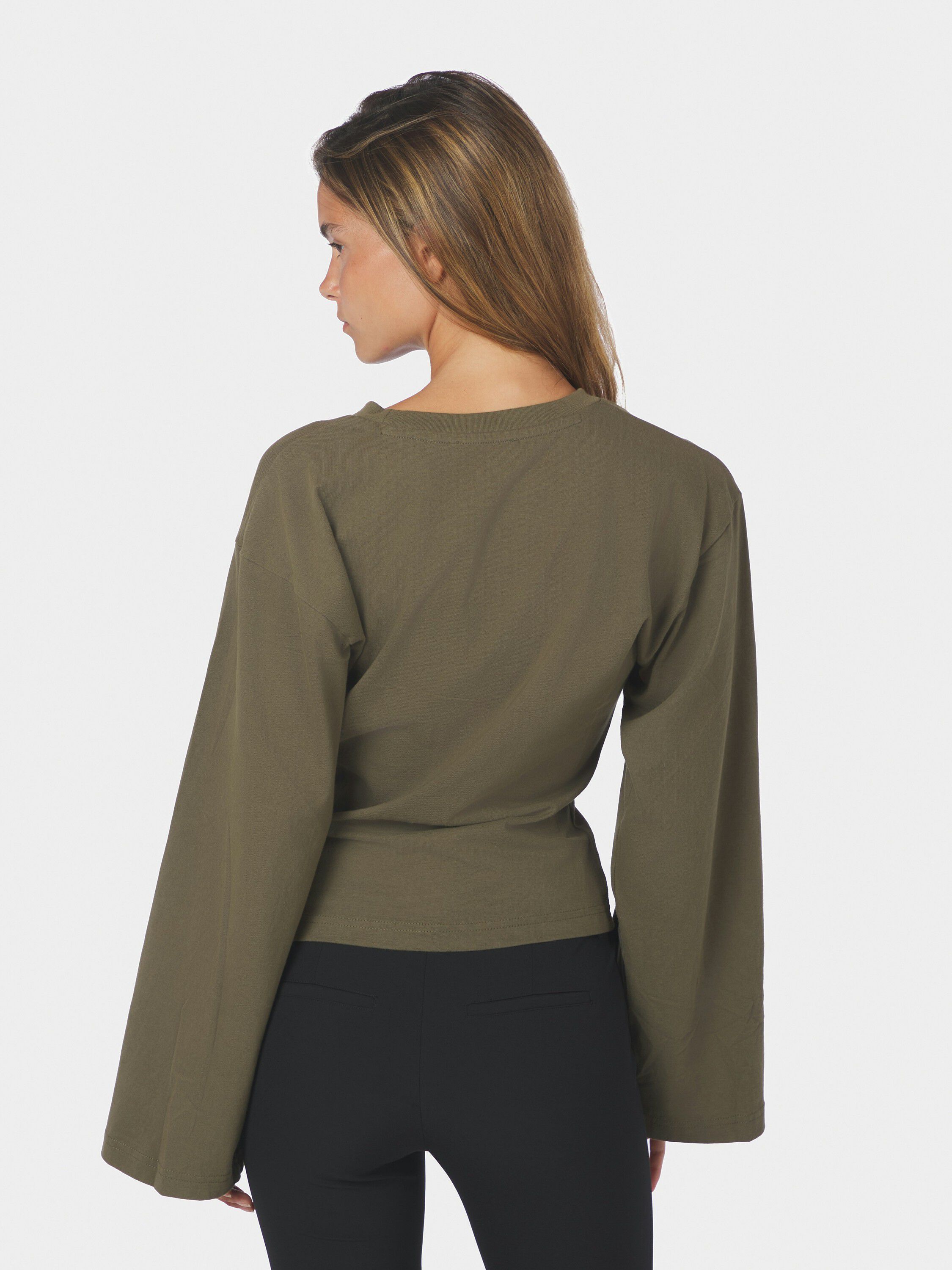 Paska Boxy Long Tee