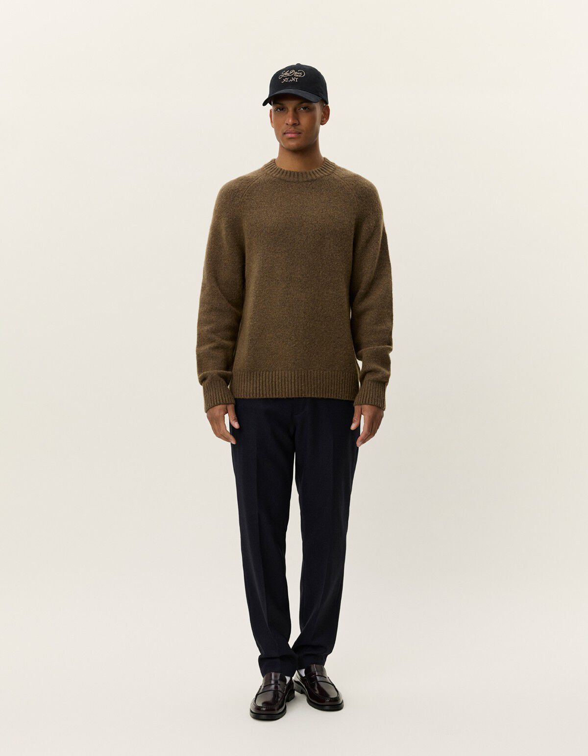 Gilbert Crewneck Knit