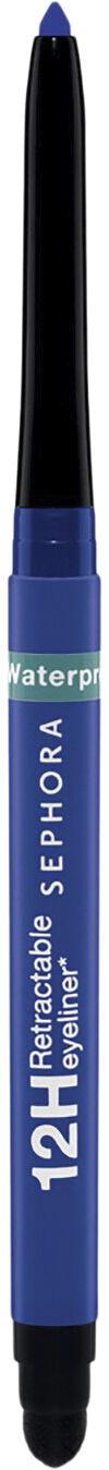 Waterproof 12h Retractable Eyeliner
