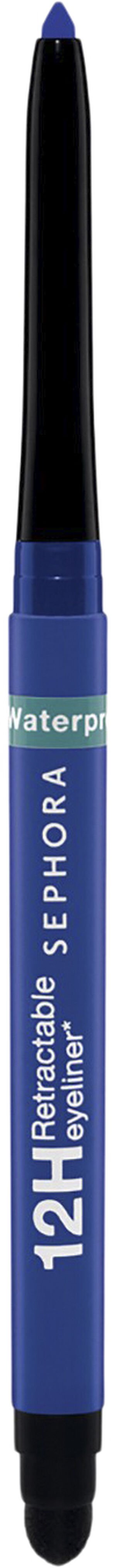 Waterproof 12h Retractable Eyeliner