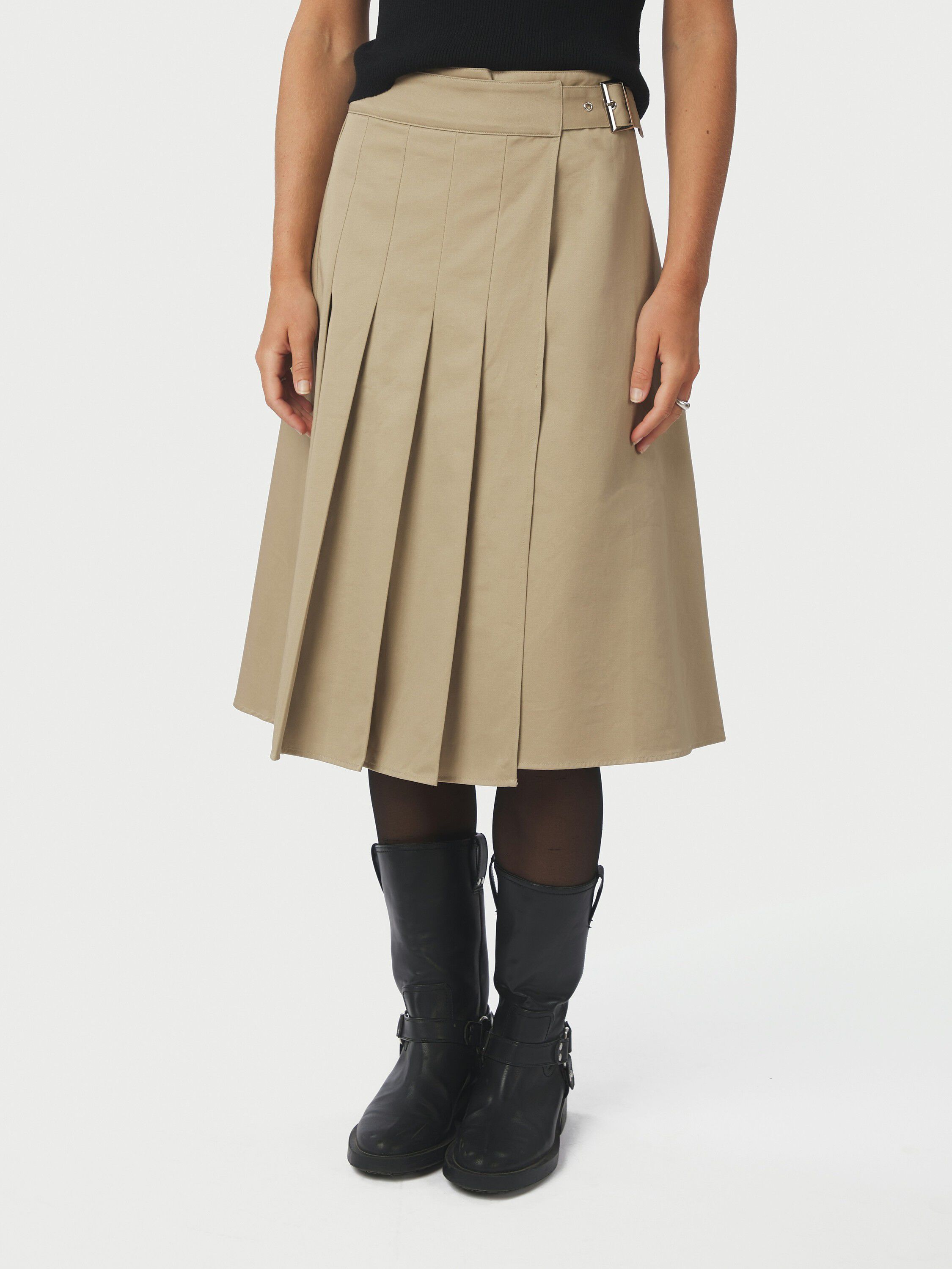 Prisilla Twill Skirt