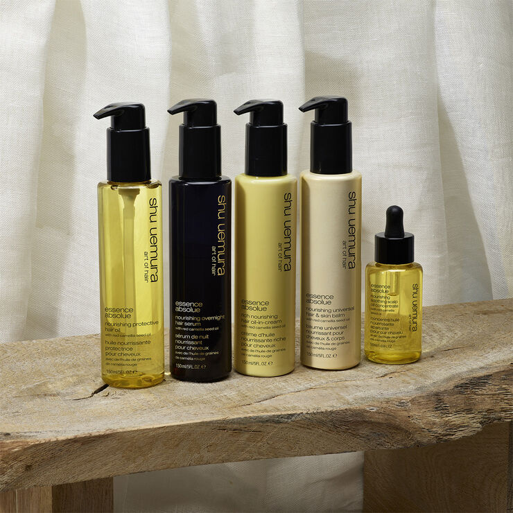 essence absolue nourishing overnight hair serum