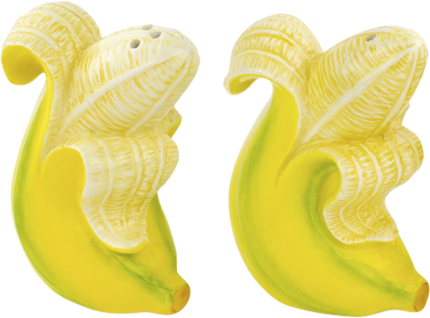 Salt- og peber s&aelig;t - Banana Romance