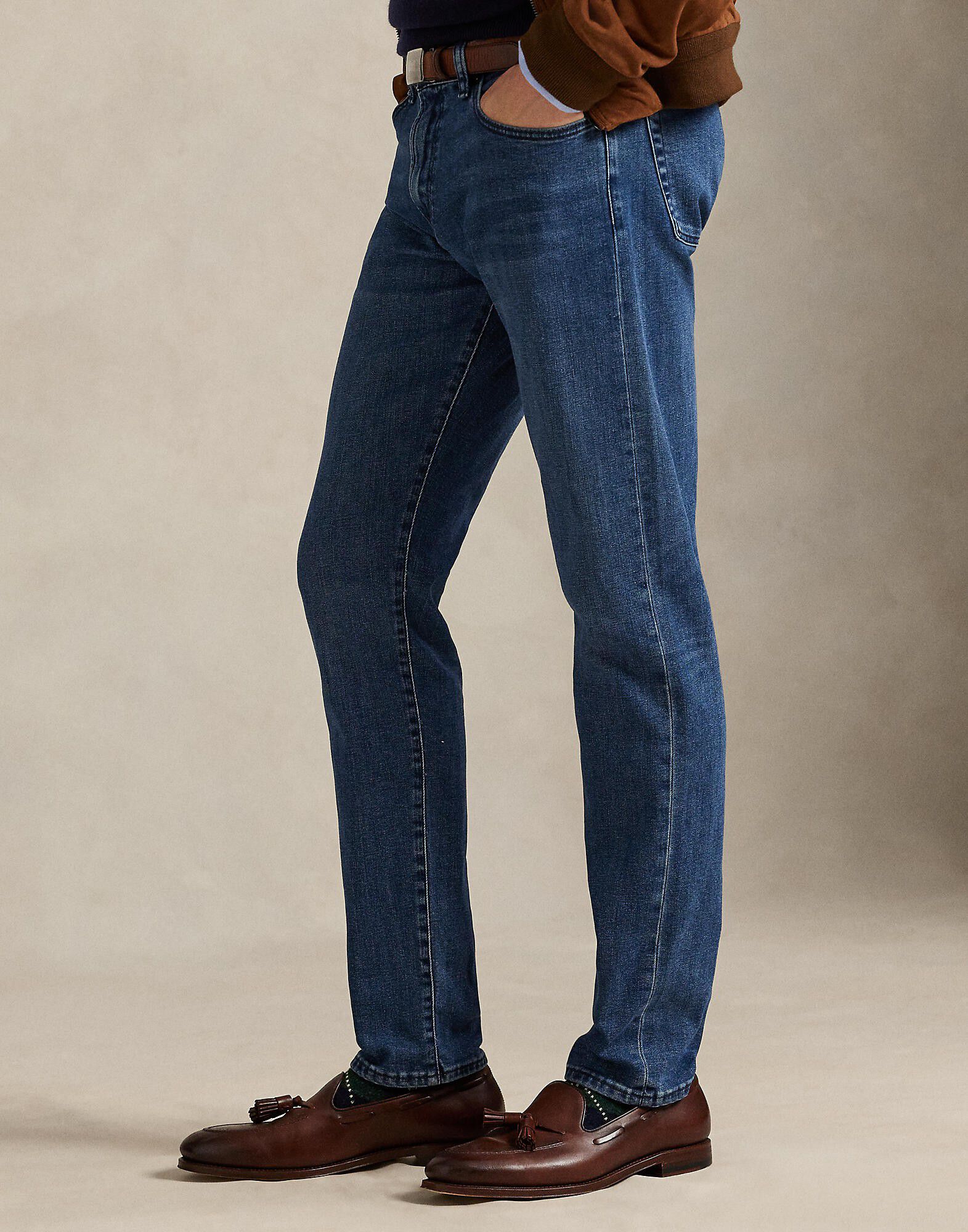 LOW STR DENIM-PARKSIDE ATH