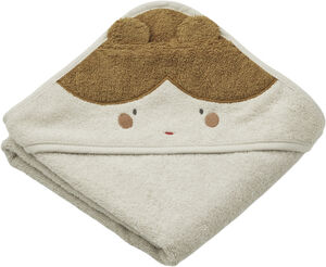 Albert hooded towel
