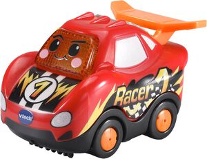 Vtech Toot Toot Red Race Car G2 DK