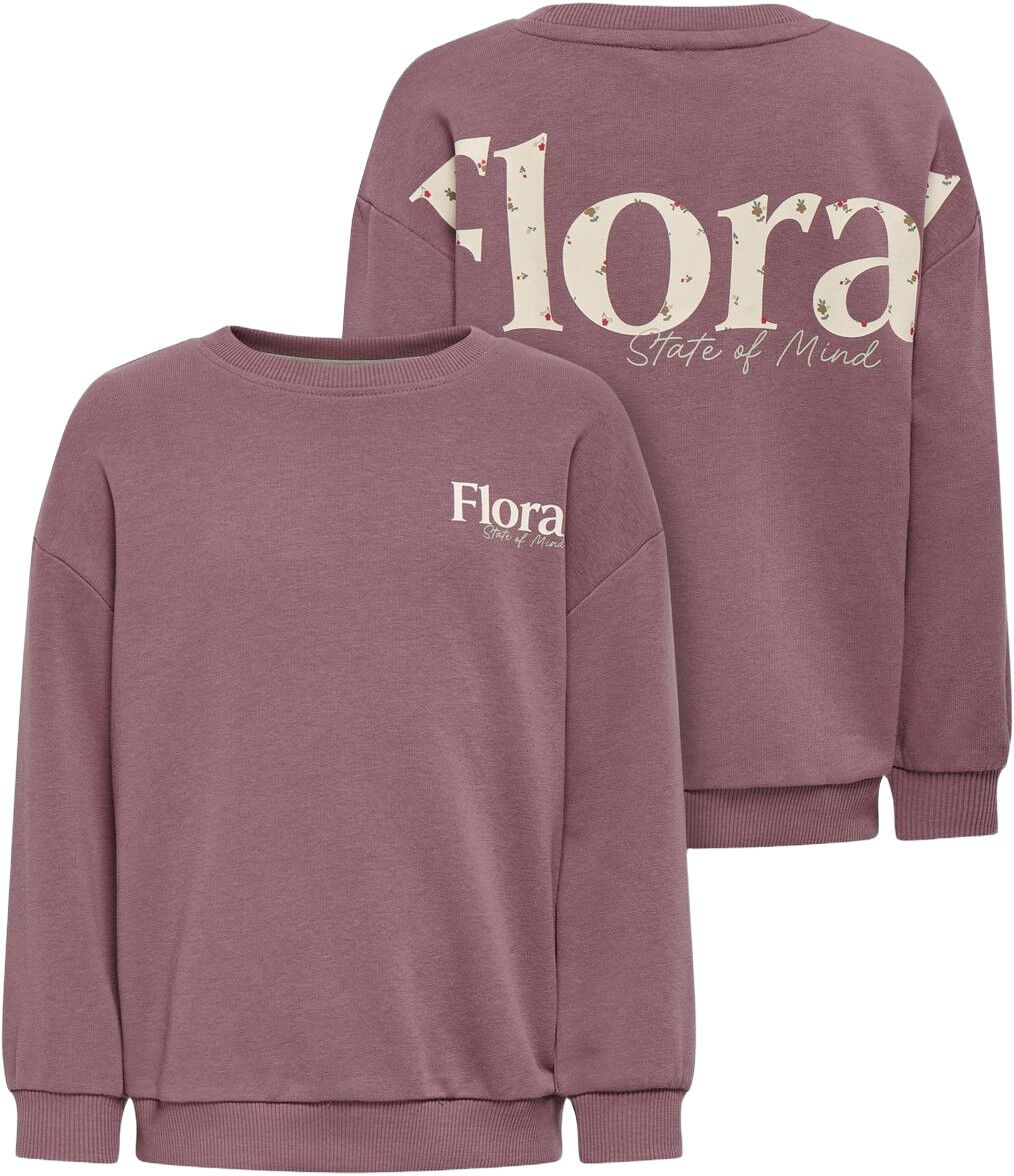 KMGGEORGIA LIFE LS PRINT UB SWT NOO