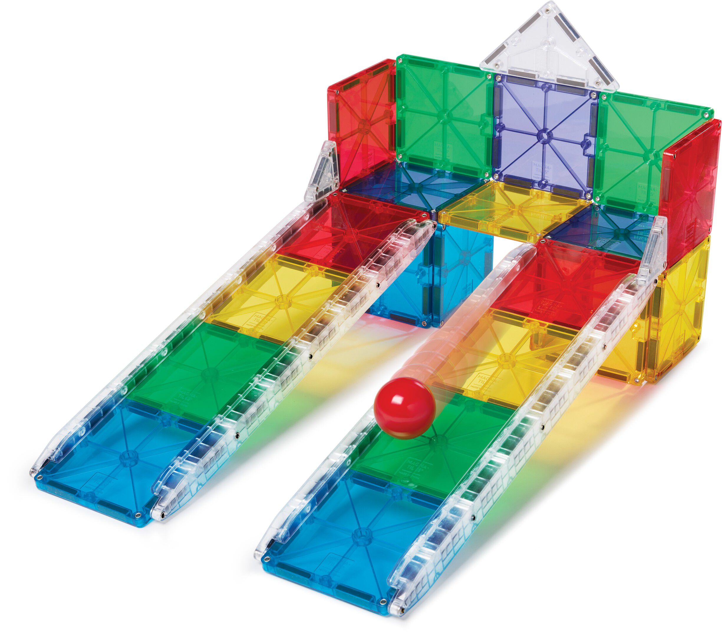 MAGNA-TILES Kuglebane 33