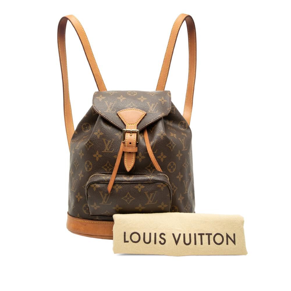 Louis Vuitton Montsouris