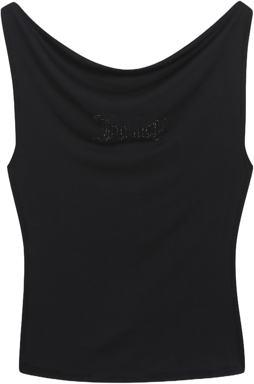 OUTLINE DRAPE FRONT TOP