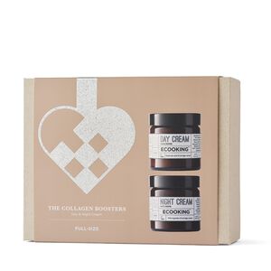The Collagen Boosters - Day & Night Cream Set - Box 2026