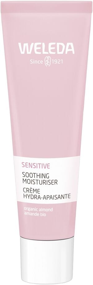 Almond Soothing Facial cream 30 ml