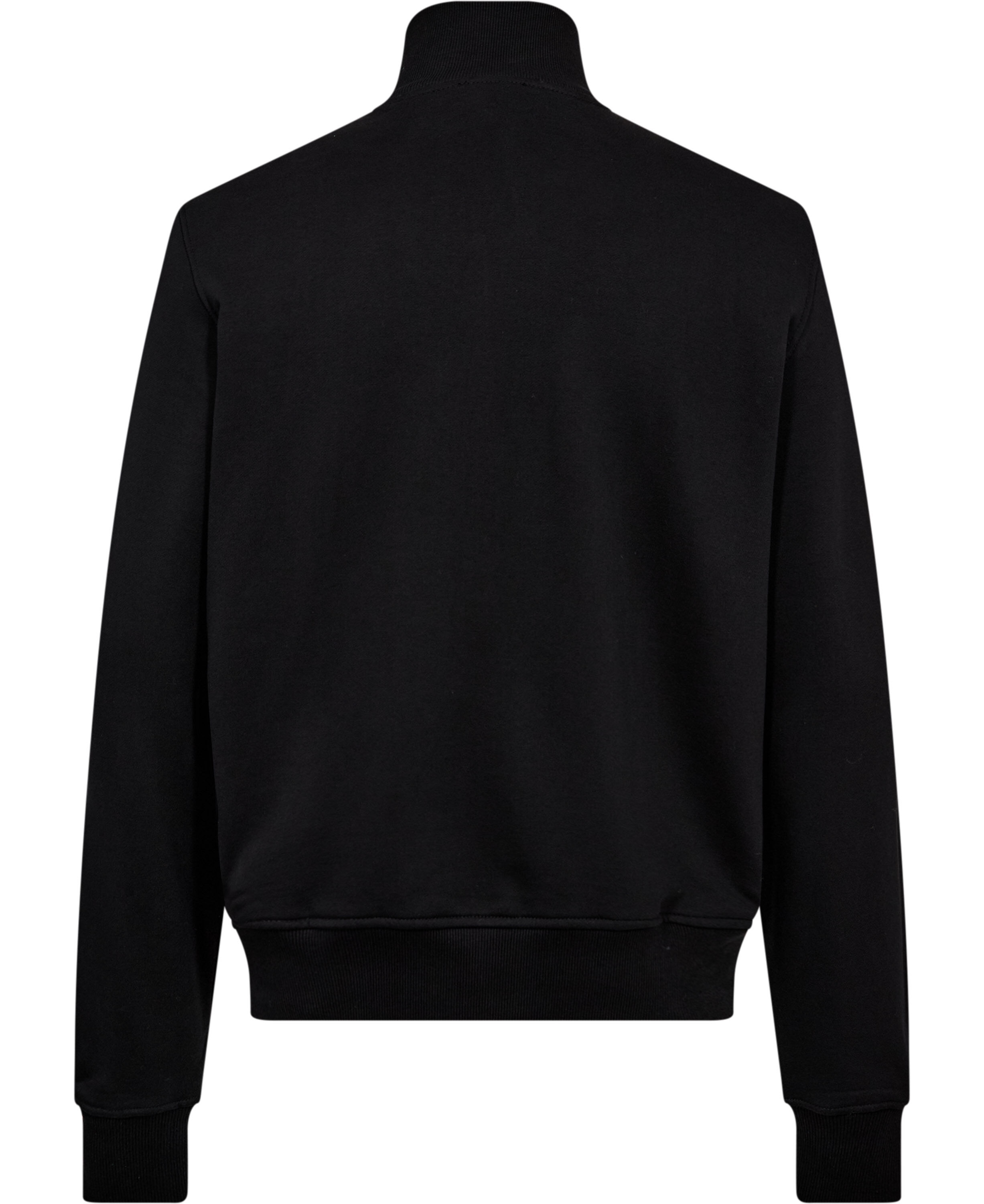 S-GINNI-ZIP-OD SWEAT-SHIRT