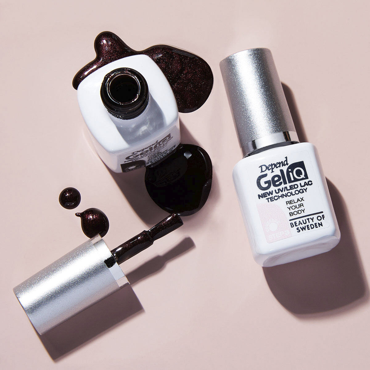 Gel iQ Relax your body 5 ml