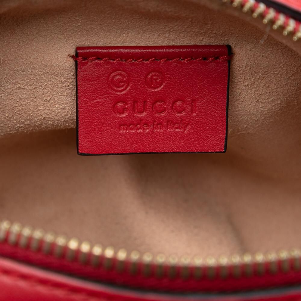 Gucci Boston Bag
