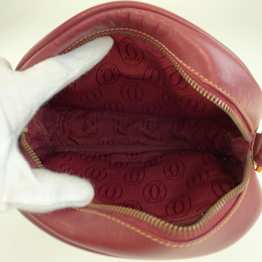 Cartier Shoulder Bag