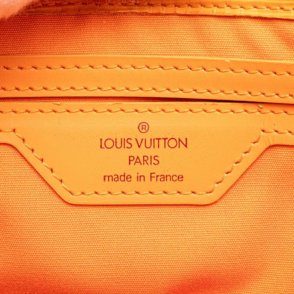 Louis Vuitton Sac Plat