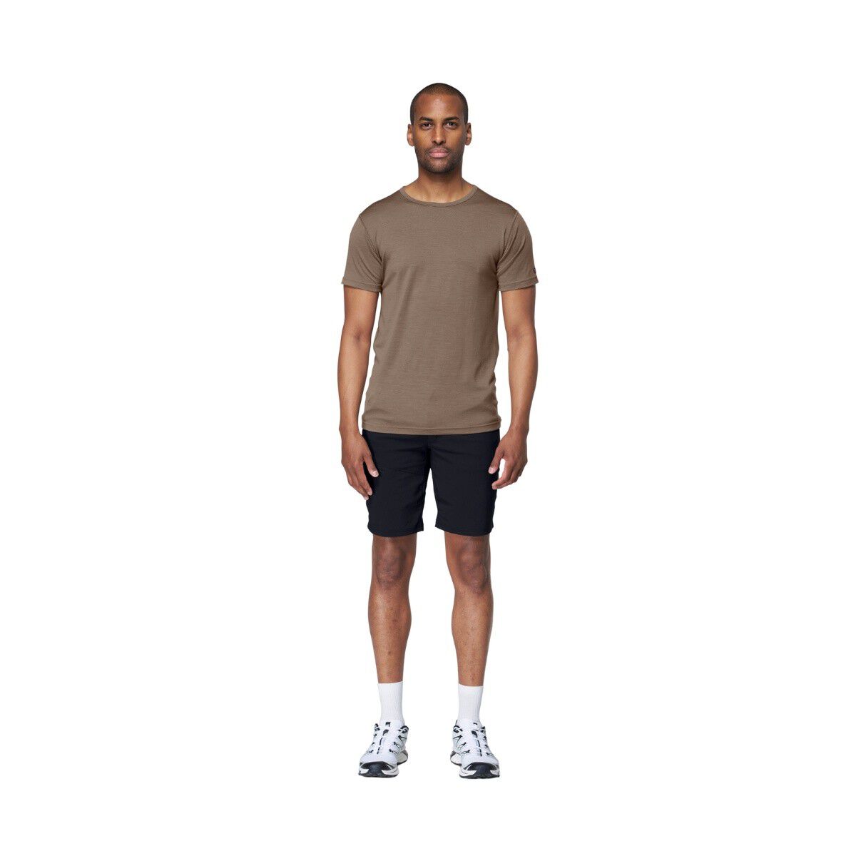 Devold Breeze Merino 150 T-shirt, herre Falcon