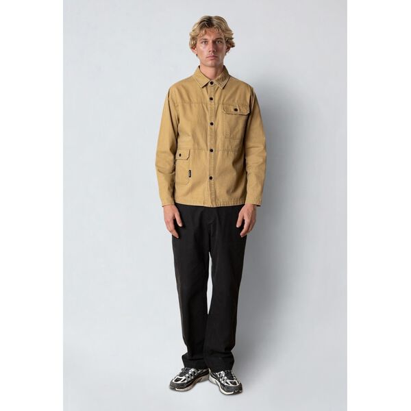 Dereck cotton overshirt
