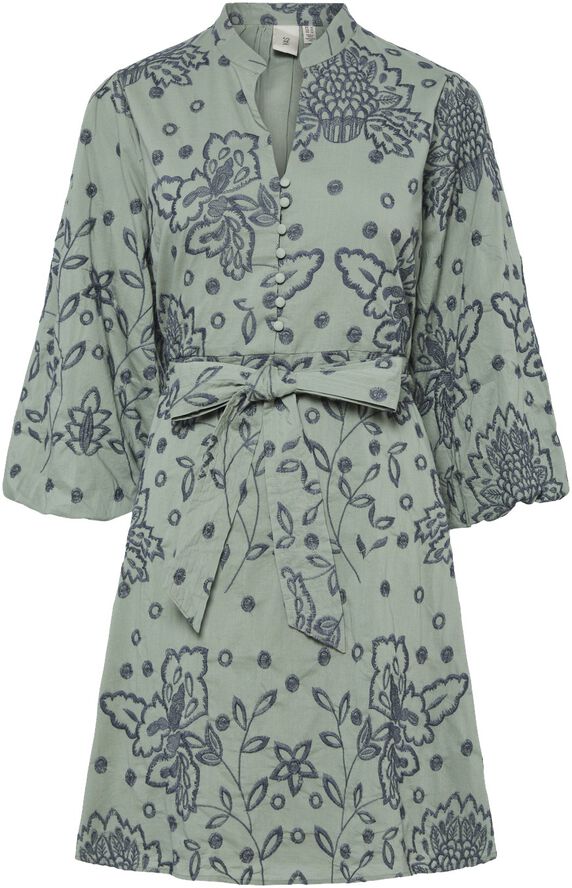 YASRIMIS 3/4 DRESS S.