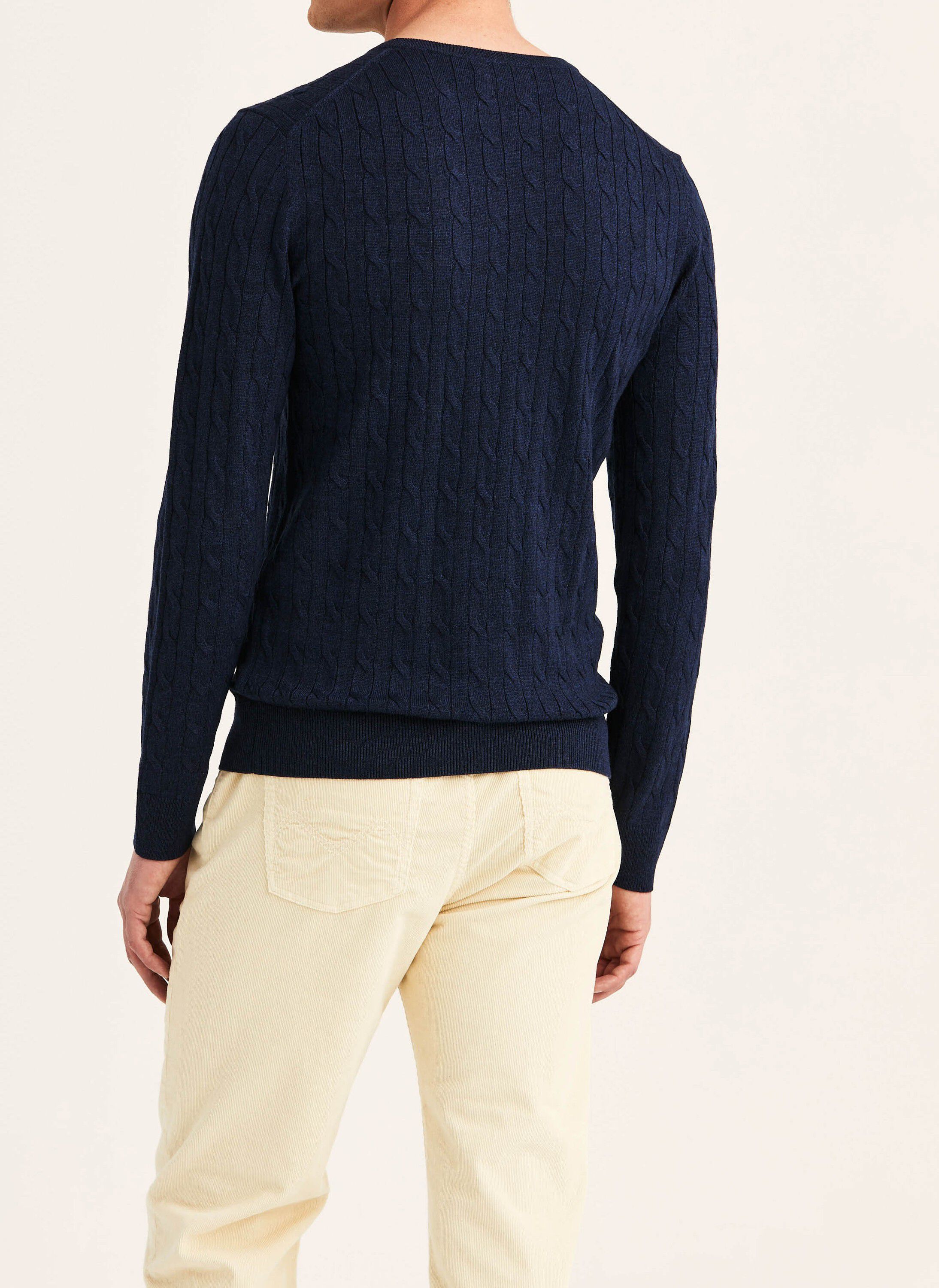Merino Cable Oneck
