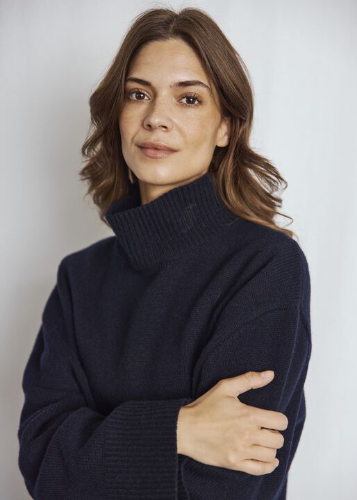 BS Mali Regular Fit Knitwear